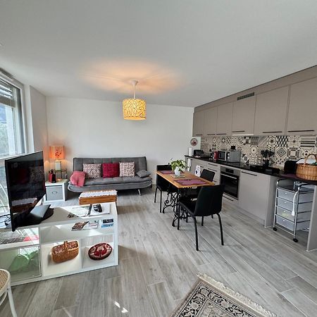Studio Martigny Taou Eksteriør billede