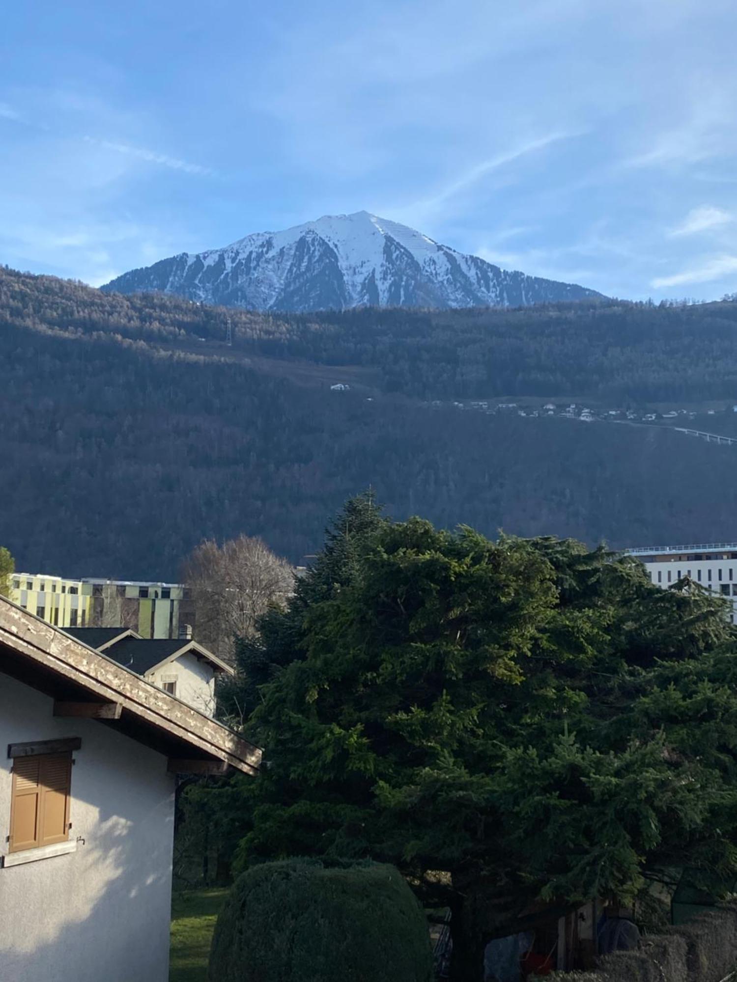 Studio Martigny Taou Eksteriør billede