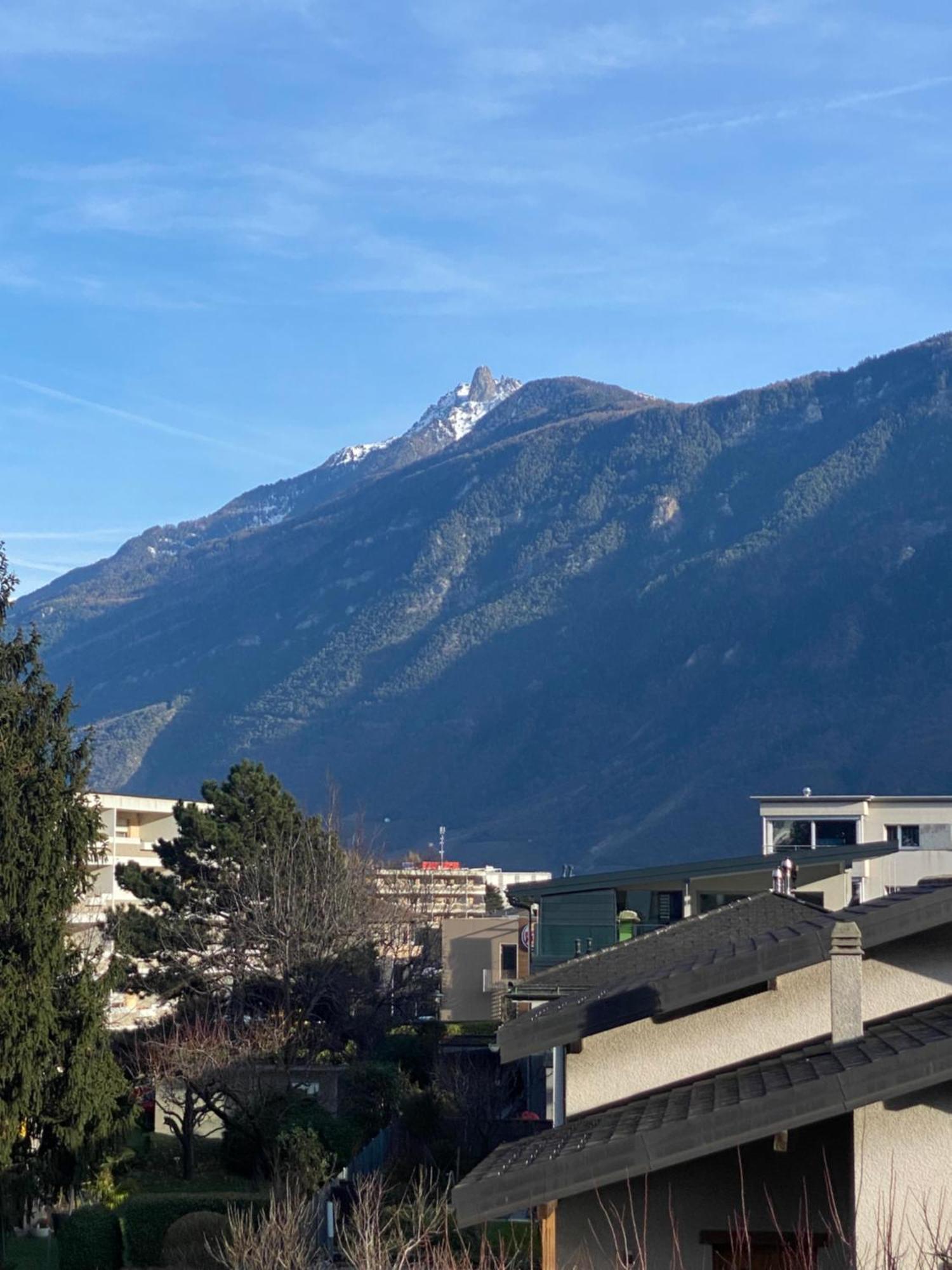 Studio Martigny Taou Eksteriør billede