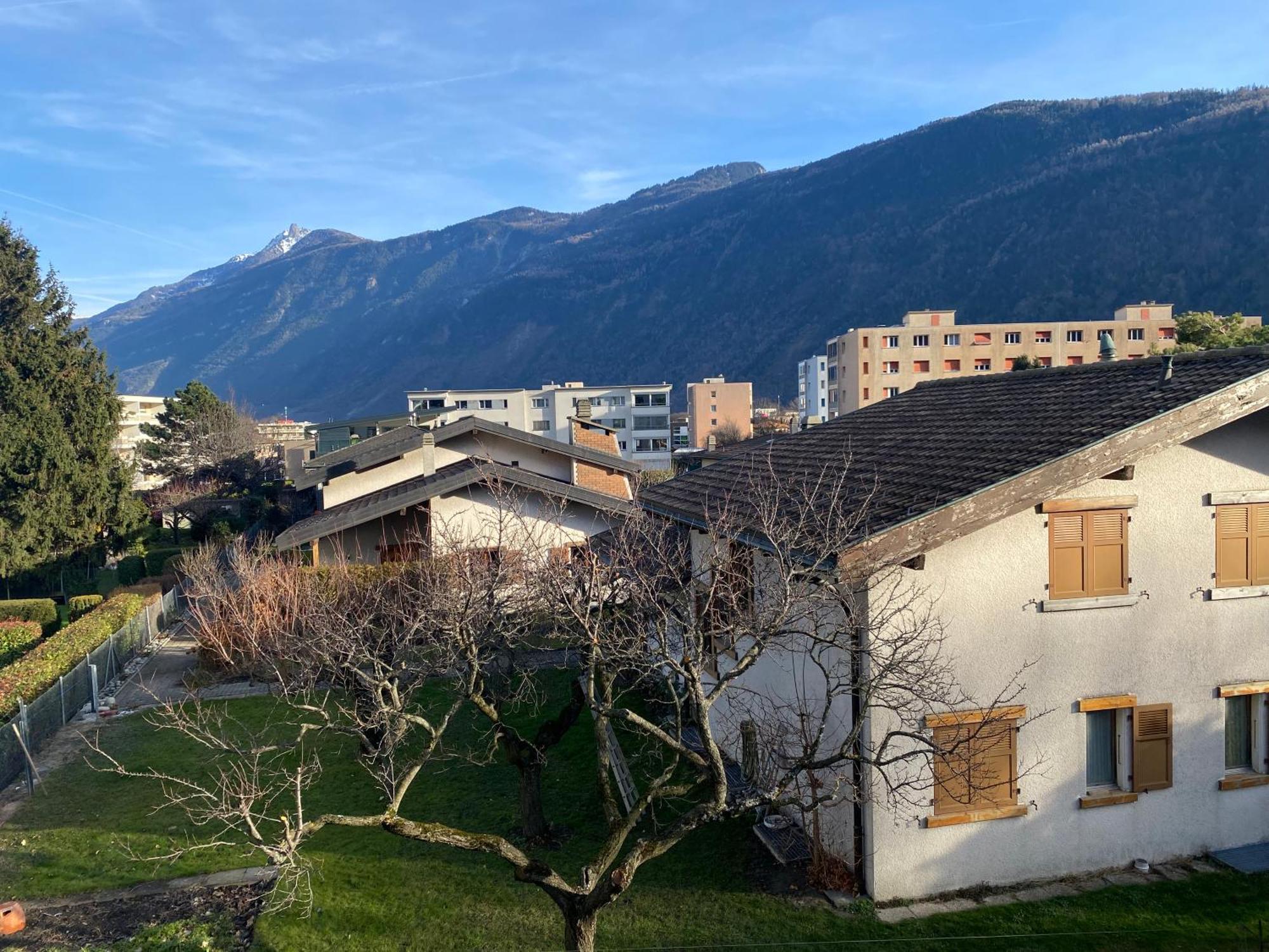 Studio Martigny Taou Eksteriør billede