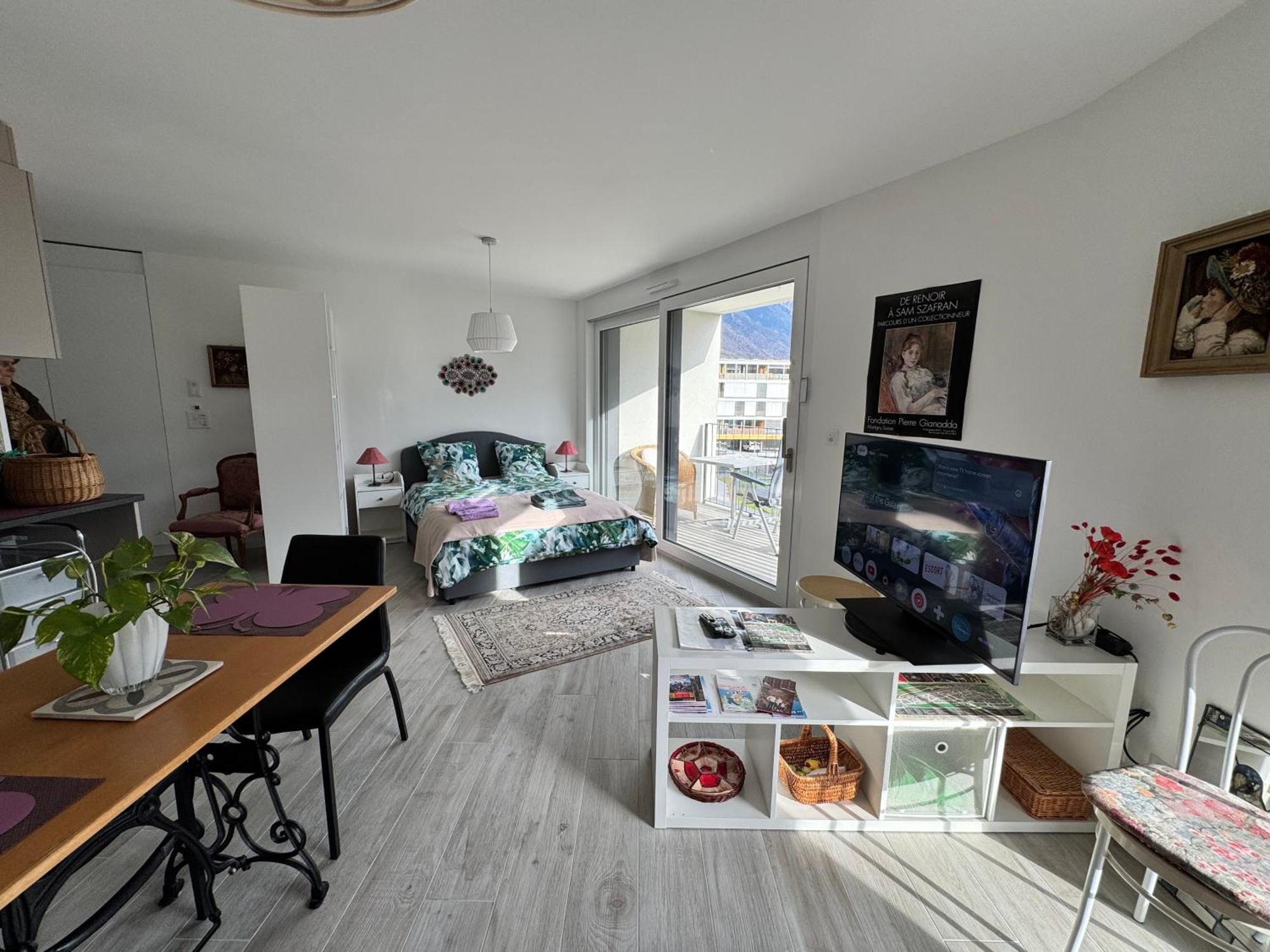 Studio Martigny Taou Eksteriør billede